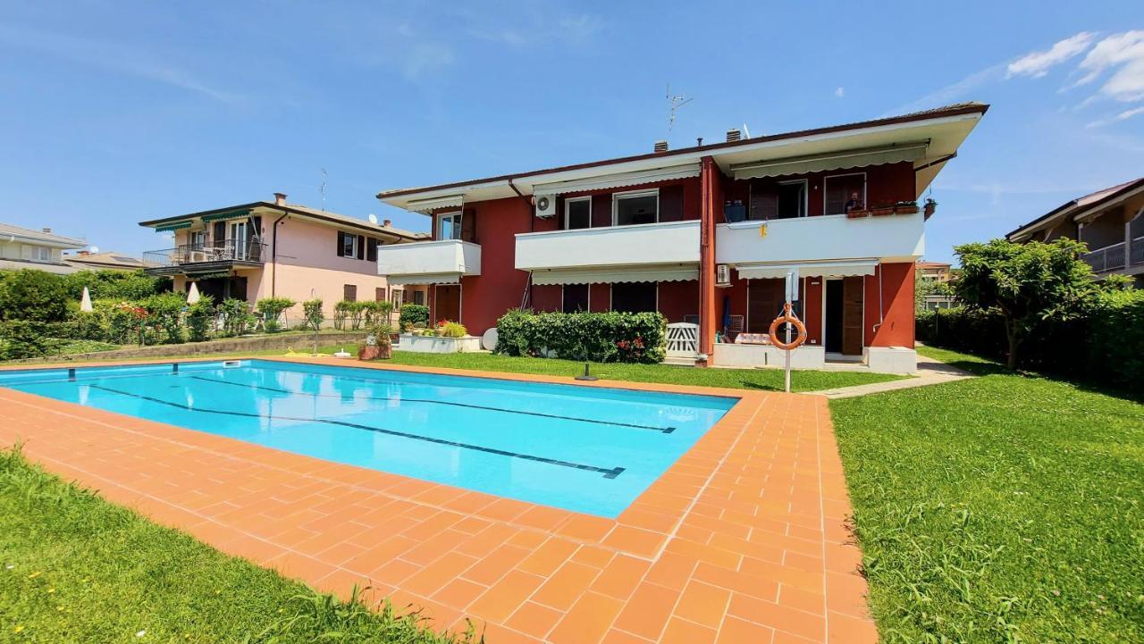 Narcisa View Lake&Pool Apartment Bardolino Zewnętrze zdjęcie
