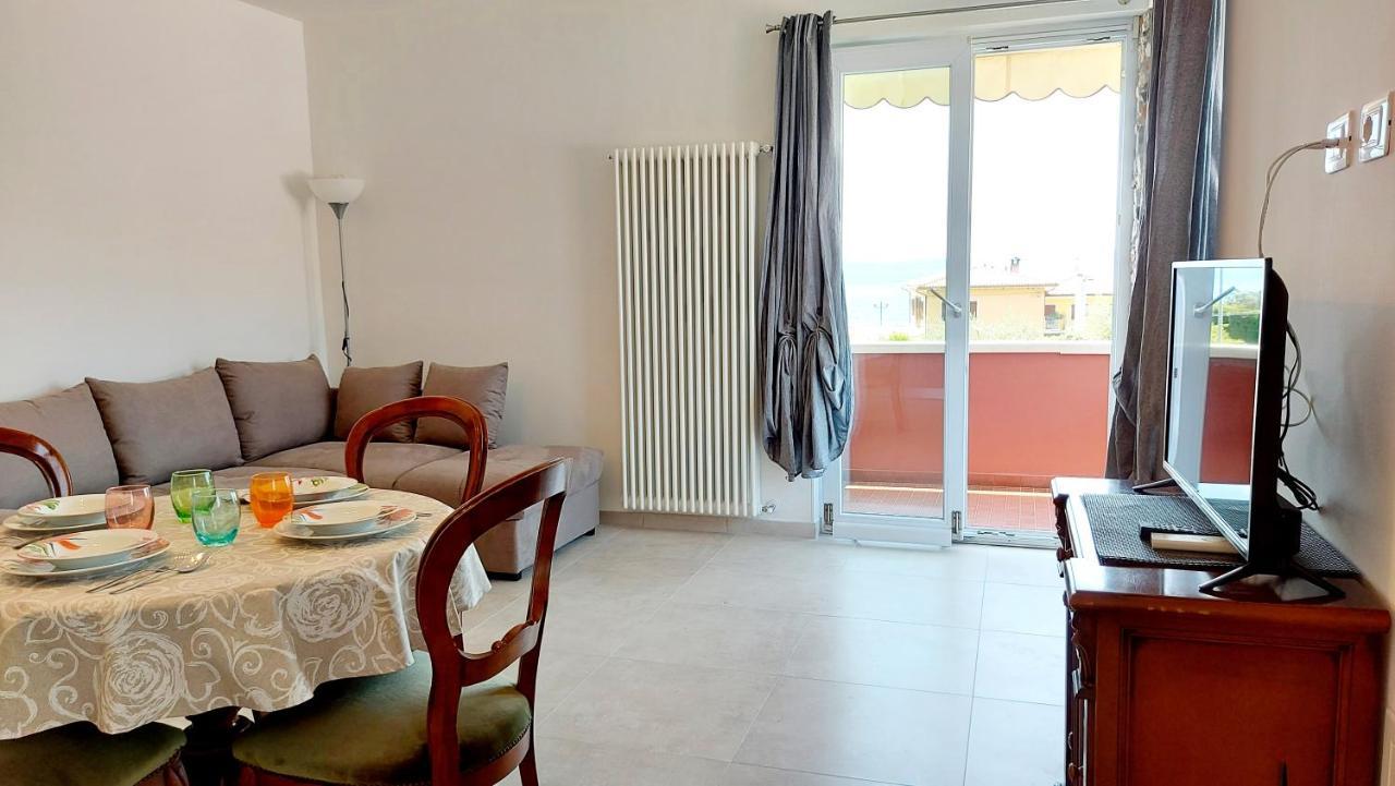 Narcisa View Lake&Pool Apartment Bardolino Zewnętrze zdjęcie
